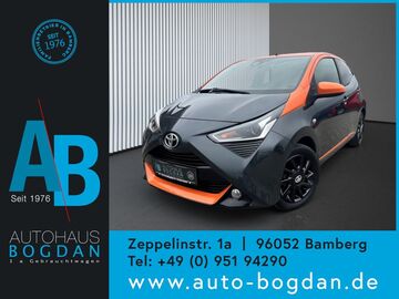 Gebrauchte Toyota Aygo