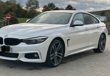 BMW 430 Gran Coupé 182.000 km 21.200 &euro; Hirschaid 96114
