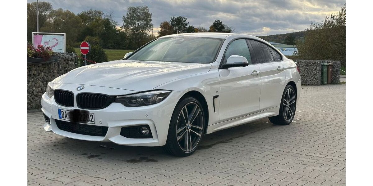 BMW 430 Gran Coupé 182.000 km 21.200 &euro; Hirschaid 96114