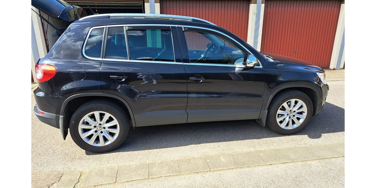VW Tiguan 220.000 km 7.500 &euro; Bamberg 96031
