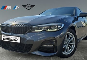 BMW 320 93.536 km 27.660 &euro; Bamberg 96050