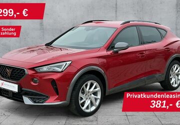 Cupra Formentor 27.392 km 24.600 &euro; Bamberg 96052