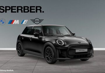 Mini Cooper 66.679 km 18.940 &euro; Bamberg 96050