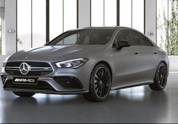 Mercedes-Benz CLA 35 AMG 29.826 km 47.962 &euro; Bamberg 96052