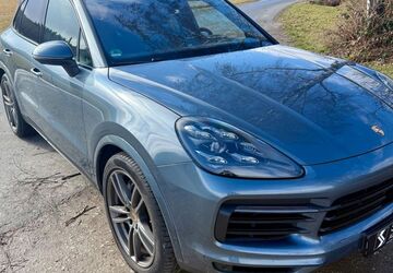 Porsche Cayenne 130.000 km 47.900 &euro; Bamberg 96047