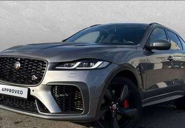 Jaguar F-Pace 110.000 km 52.800 &euro; Hallstadt 96103