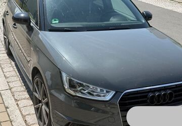 Audi A1 94.018 km 14.689 &euro; Adelsdorf 91325
