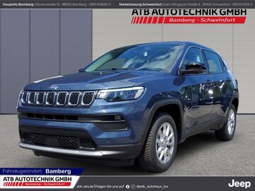 Gebrauchte Jeep Compass