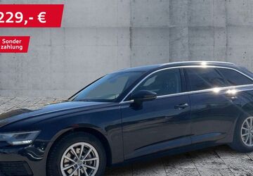 Audi A6 137.365 km 22.530 &euro; Bamberg 96052