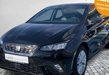 Seat Ibiza 12.439 km 21.379 &euro; Bamberg 96052