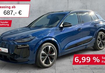 Audi SQ6 e-tron 13.311 km 81.930 &euro; Bamberg 96052