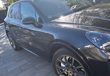 Porsche Cayenne 135.000 km 52.300 &euro; Bamberg 96047