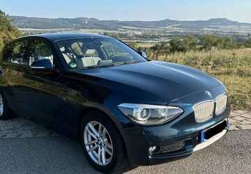 BMW 116 174.699 km 6.500 &euro; Bad Staffelstein 96231