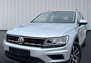 VW Tiguan 105.000 km 23.400 &euro; Kemmern 96164