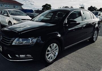 VW Passat 122.000 km 9.200 &euro; Knetzgau 97478