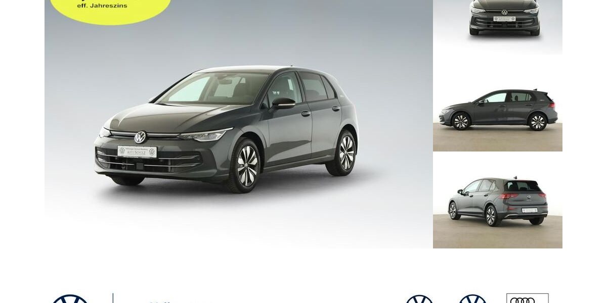 VW Golf 26.000 km 23.870 &euro; Bamberg 96052