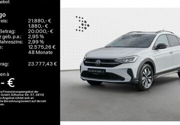 VW Taigo 27.212 km 20.980 &euro; Ebern 96106