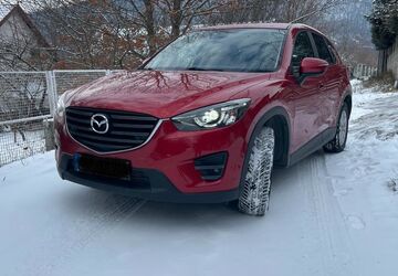 Mazda CX-5 127.742 km 12.500 &euro; Möhrendorf 91096