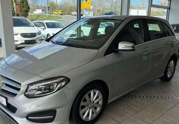 Mercedes-Benz B 180 167.000 km 10.890 &euro; Eggolsheim 91330