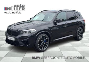 BMW X3 M 89.616 km 54.577 &euro; Hollfeld 96142