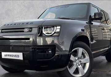 Land Rover Defender 4.900 km 98.950 &euro; Hallstadt 96103