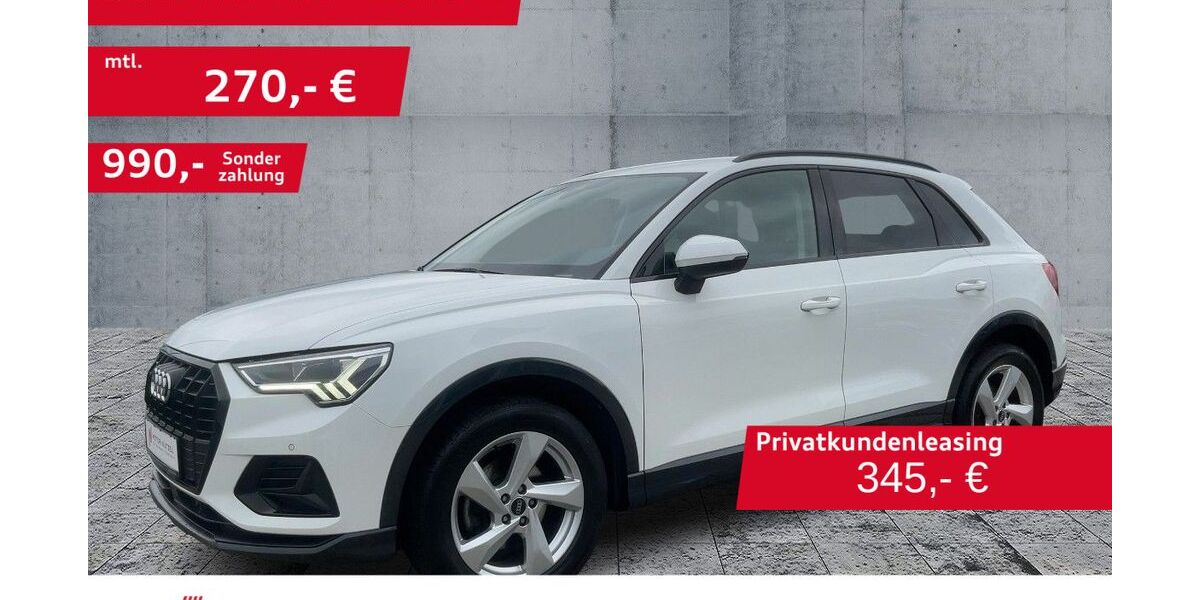 Audi Q3 110.527 km 19.990 &euro; Bamberg 96052
