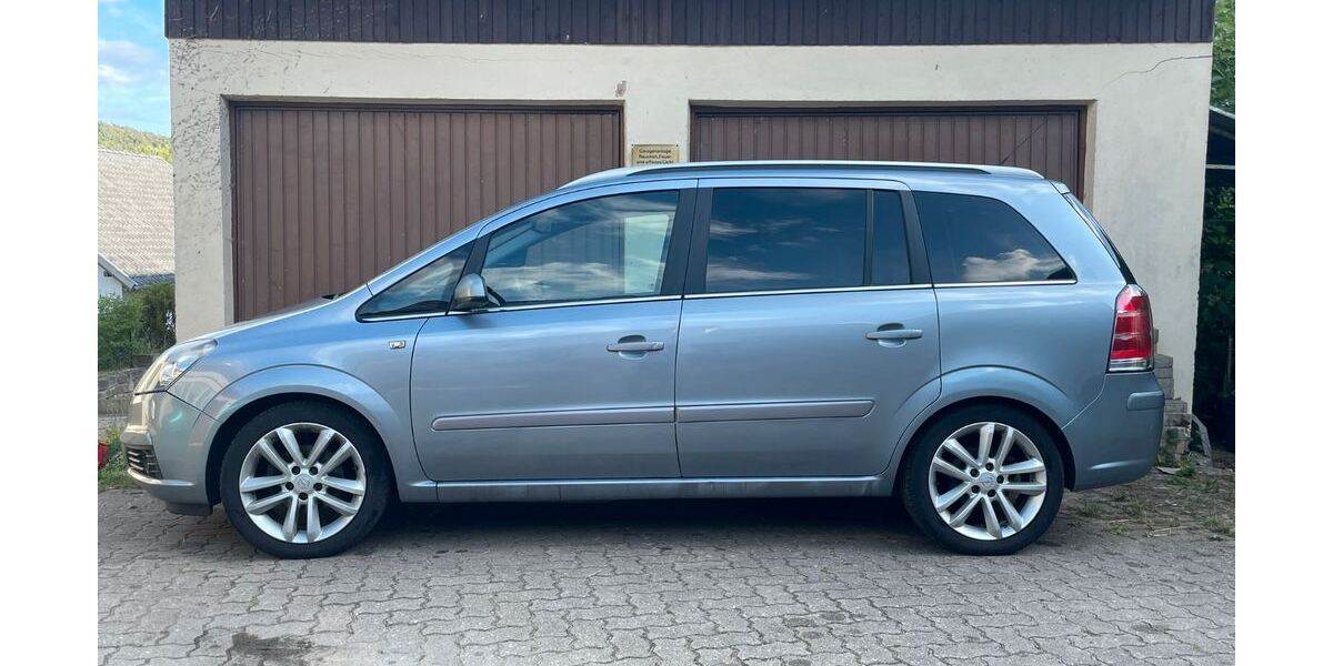 Opel Zafira 195.672 km 3.199 &euro; Itzgrund 96274