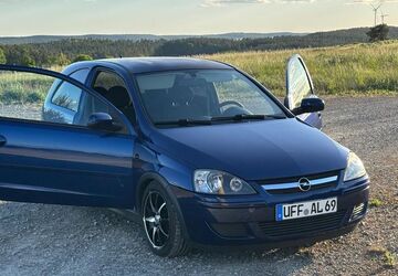 Opel Corsa 155.000 km 1.500 &euro; Burghaslach 96152