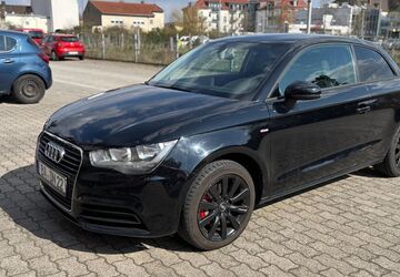 Audi A1 133.530 km 6.900 &euro; Bamberg 96052
