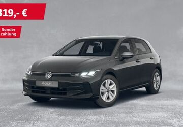 VW Golf 18.307 km 23.930 &euro; Bamberg 96052