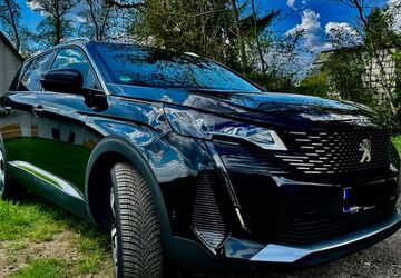 Peugeot 5008 49.000 km 26.500 &euro; Forchheim 91301