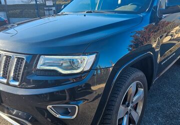 Jeep Grand Cherokee 159.999 km 15.999 &euro; Knetzgau 97478