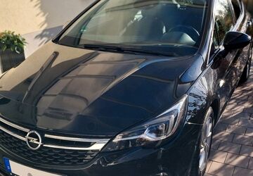 Opel Astra 142.300 km 9.700 &euro; Höchstadt an der Aisch 91315