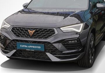 Cupra Ateca 26.250 km 32.540 &euro; Forchheim 91301