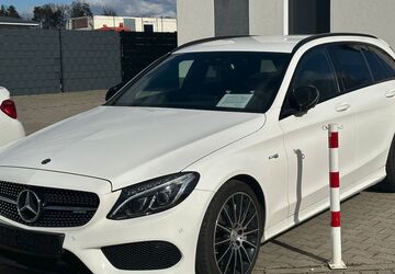 Mercedes-Benz C 43 AMG 90.900 km 27.900 &euro; Hirschaid 96114