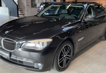 BMW 740 210.000 km 11.980 &euro; Forchheim 91301