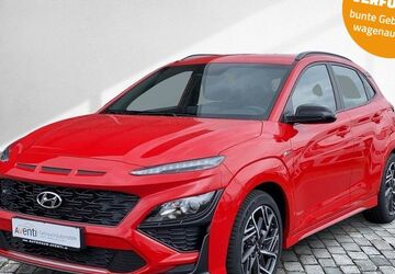 Hyundai KONA 53.600 km 20.379 &euro; Bamberg 96052