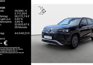 VW Tayron 25.432 km 39.990 &euro; Ebern 96106