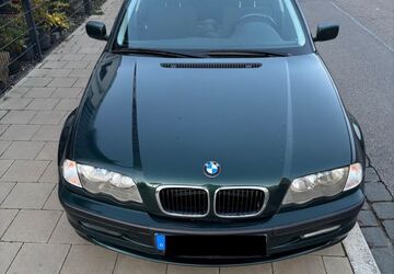 BMW 316 137.000 km 1.700 &euro; Scheßlitz 96110