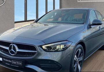 Mercedes-Benz C 180 33.476 km 30.952 &euro; Forchheim 91301
