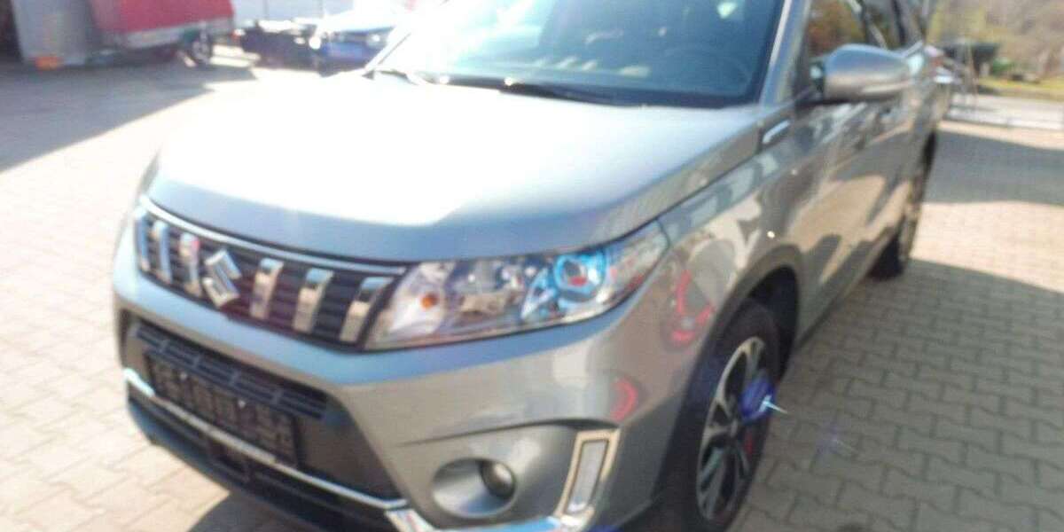 Suzuki Vitara 70.150 km 17.950 &euro; Leutenbach 91359