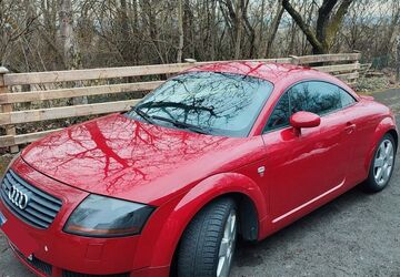 Audi TT 159.000 km 6.999 &euro; Hirschaid 96114