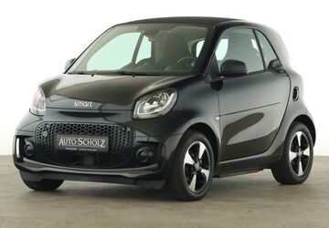 Smart ForTwo 25.799 km 12.395 &euro; Bamberg 96052