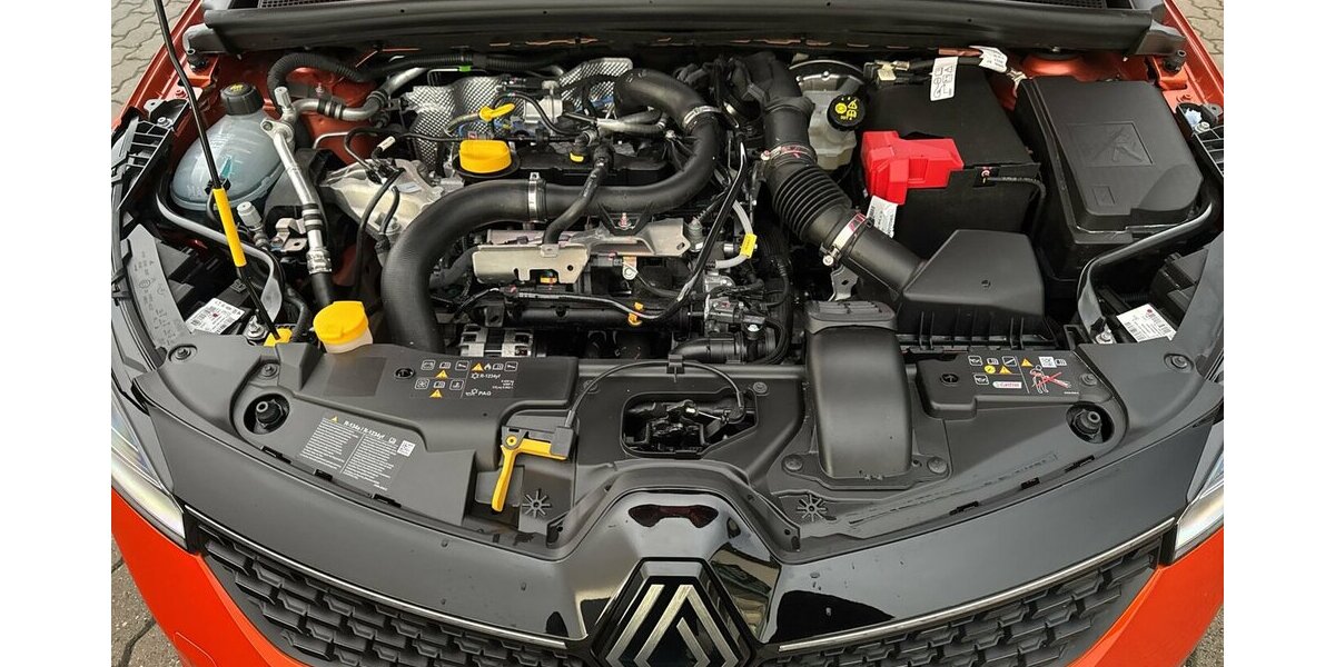 Renault Clio TCE Evolution *LED/Navi-App/Kamera/PDC/SHZG* 2.584 km 16.890 &euro; Bamberg 96052