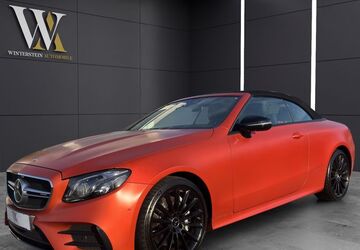 Mercedes-Benz E 53 AMG 81.900 km 55.900 &euro; Strullendorf 96129