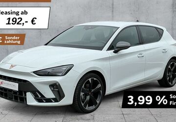 Cupra Leon 17.575 km 30.430 &euro; Scheßlitz 96110