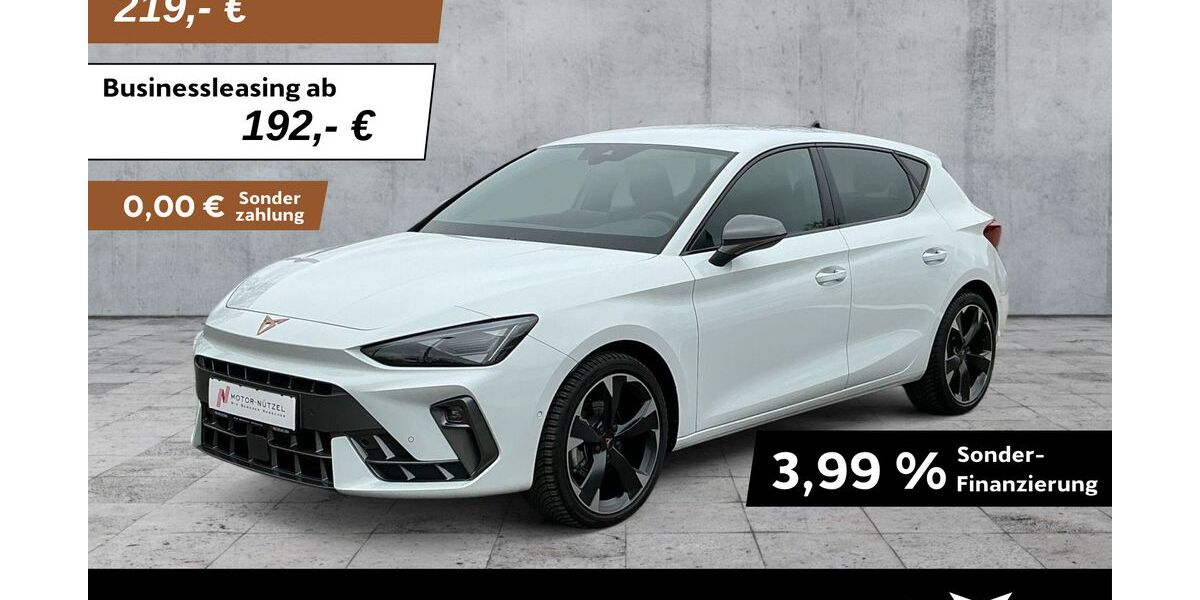 Cupra Leon 17.575 km 30.430 &euro; Scheßlitz 96110