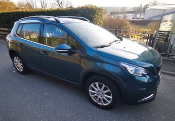 Peugeot 2008 111.000 km 7.100 &euro; Burgebrach 96138