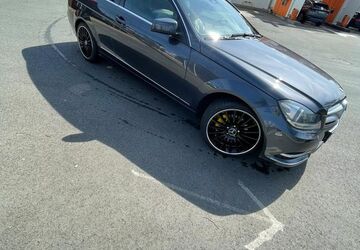 Mercedes-Benz C 220 244.444 km 5.999 &euro; Forchheim 91301