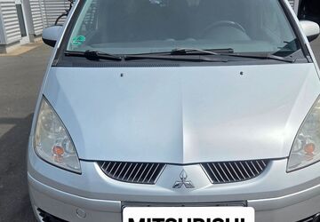 Mitsubishi Colt 284.000 km 750 &euro; bamberg 96049